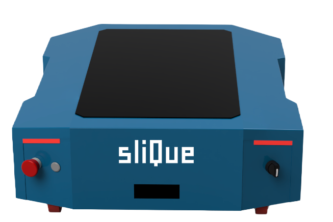 amr robot by sliQue robotics