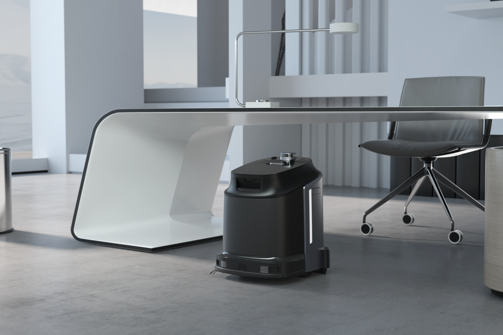 ROSI X All-in-one Robotic floor Cleaner